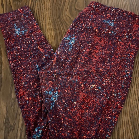 Galaxy TC Leggings - Picture 1 of 1